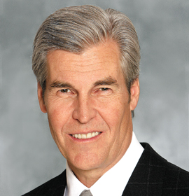 Macy's CEO Terry Lundgren will be the third recipient of the Westphal Award